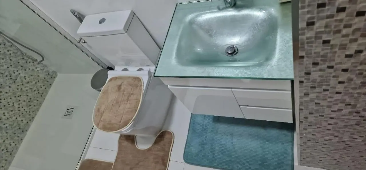 Suites-Home, Cidadela Praia Lägenhet